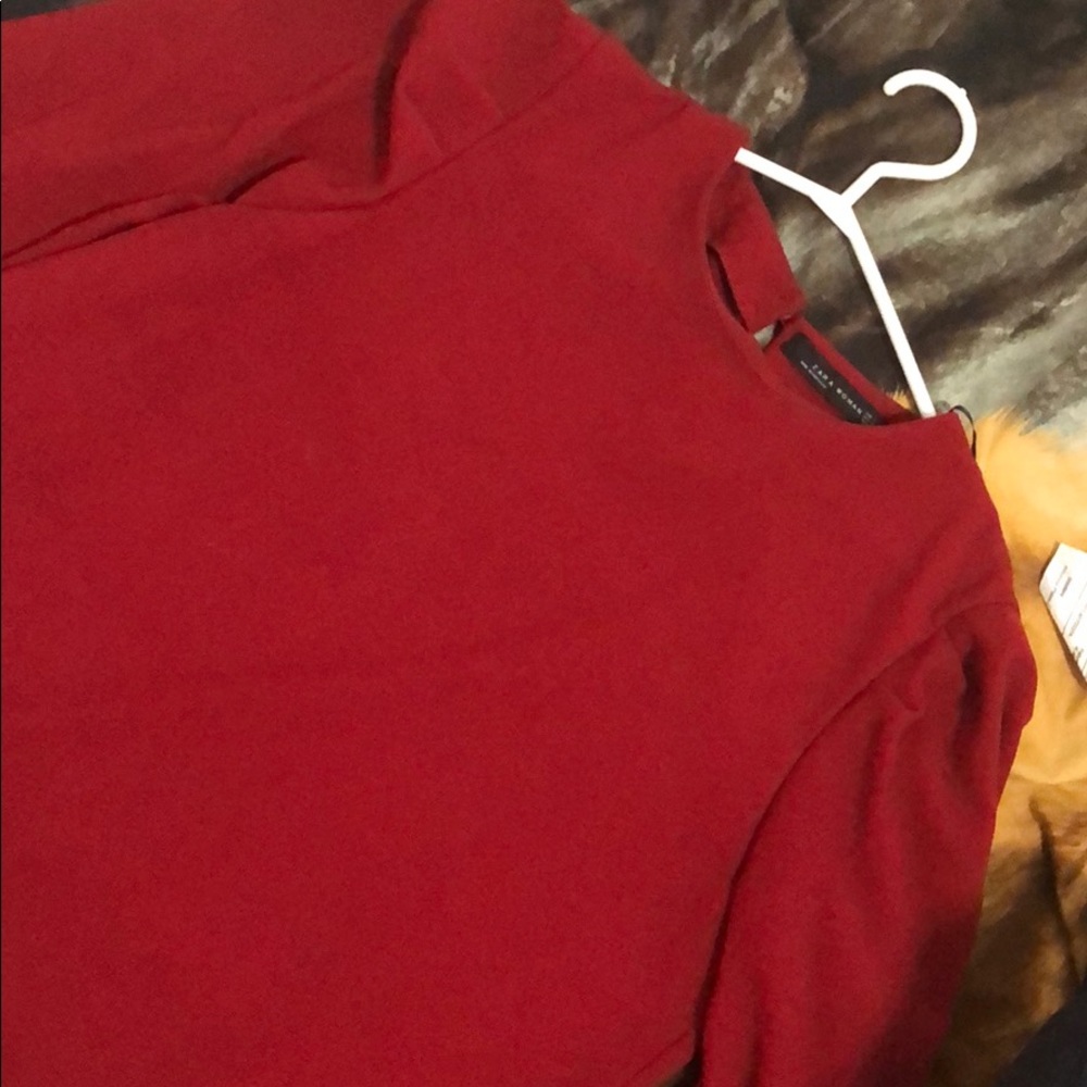Dress type top